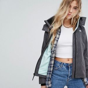 Hollister California All Weather Jacket